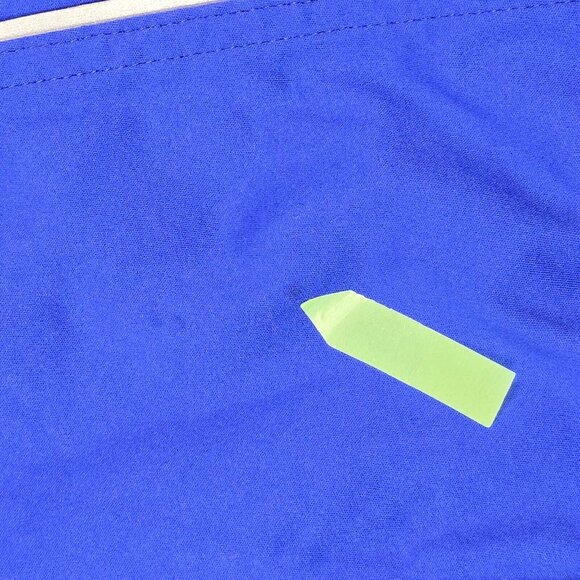 Zorrel Jacket Womens Medium Blue Weather Series Zip Pockets Reflective Coat - Picture 6 of 16